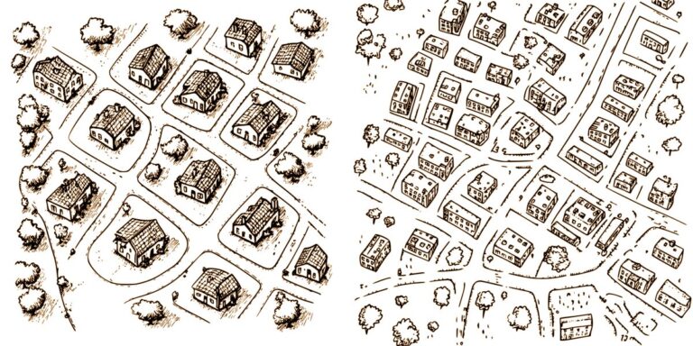 Braeside neighborhood